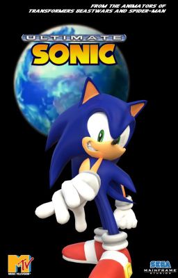 Ultimate Sonic: the Animated Series...