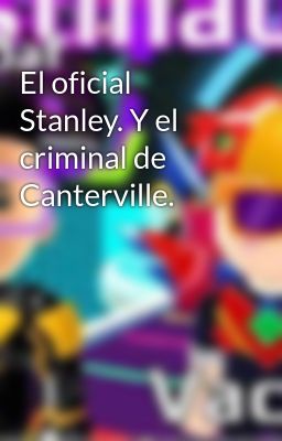 el Oficial Stanley. y el Criminal D...