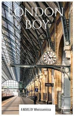 London Boy. | A George Weasley Fanfiction