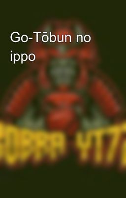 Go-tōbun no Ippo