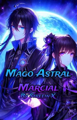Mago Astral Marcial