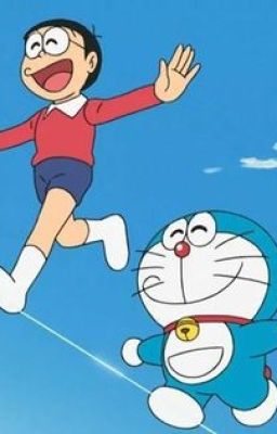 Nobita, Doraemon Y El Mago De Oz