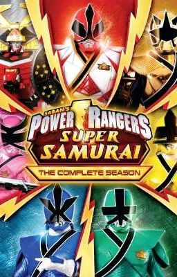 Power Rangers Samurai Dino Steel