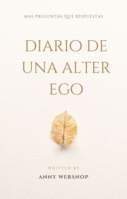 Diario de una Alter ego