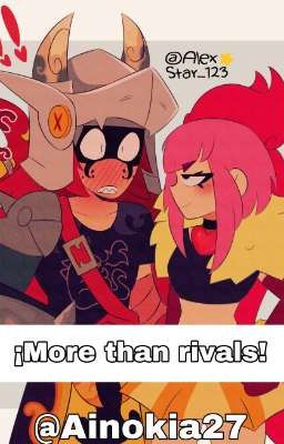 ¡more Than Rivals! (draco x Melodie)