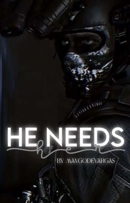 he Needs her [keegan x ____]