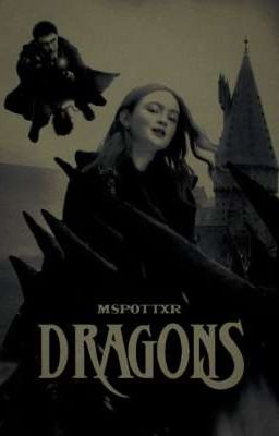 Dragons ━ Harry Potter (1)