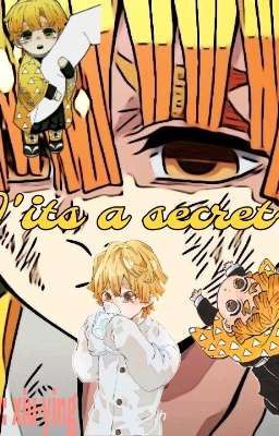 It's a Secret~