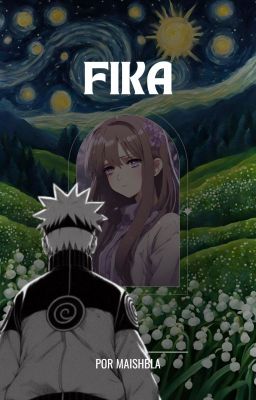 "fika" - Naruto Uzumaki x oc