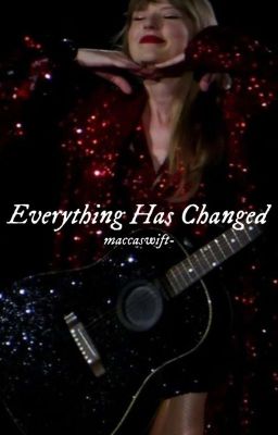 Everything has Changed - Chestappen
