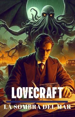 Lovecraft - la Sombra del mar