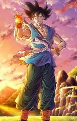 Goku en el Mundo Shinobi