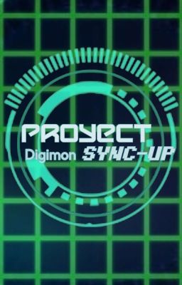 Digimon: Proyect Sync-up