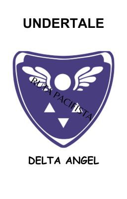 Undertale Delta Angel (pacifista)