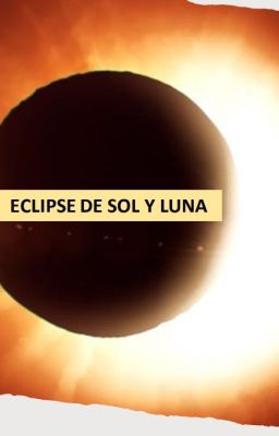 Eclipse De Sol Y Luna. Maxi Espíndola Y Maia Reficco.