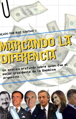 Marcando la Diferencia i (argentina)