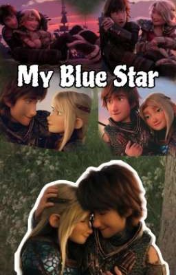 my Blue Star(hiccstrid)