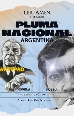 Certamen Literario: Pluma Nacional...