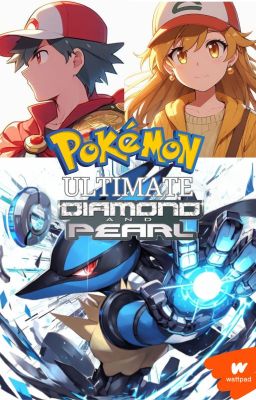 Pokémon Ultimate Diamante y Perla