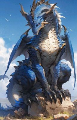 High School Dxd: El Dragon Azul