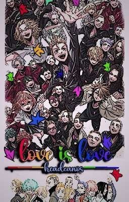 Love is Love - Headcanos Lgbt