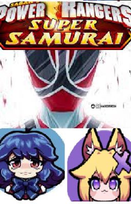 Power Ranger Samurai el Legado Del...