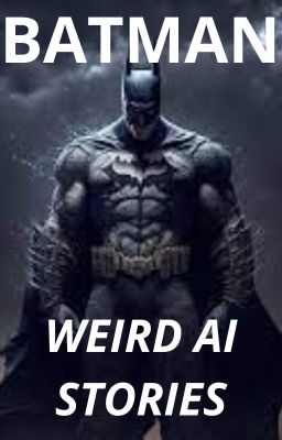 Batman: Weird ai Stories