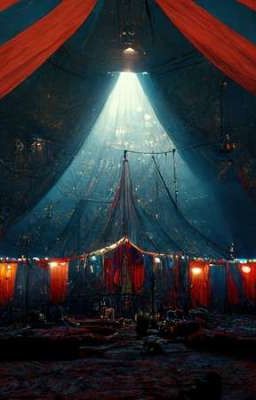 "the Scarlett Circus!"/karmaland X...