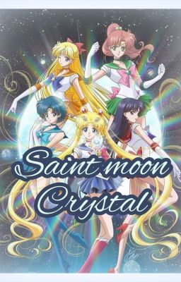 Saint Moon Crystal