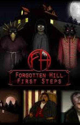 Forgotten Hill || Cronología