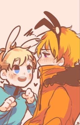 ◇30 Dias otp Bunny Kenny x Butters◇