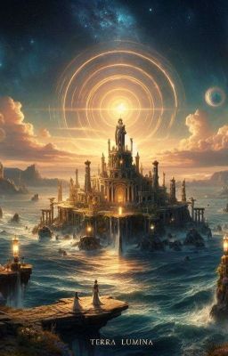 Terra Lumina: La Odisea De Lyria En Arcadia