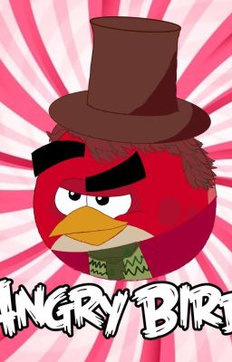 Angry Birds: El Nacimiento De Un Chocolatero