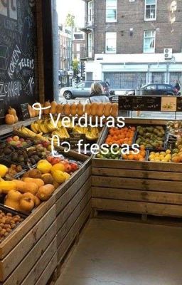 Verduras Frescas - Hyunlix
