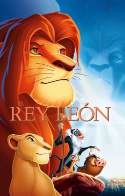 el rey León: Remasterización Defini...