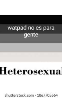 Watpad no es Para Heterosexuales