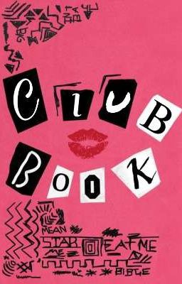 Club Book ღ Mean Girls