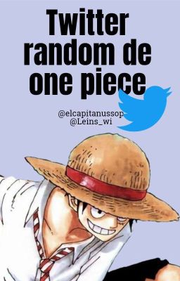 Twitter Random de one Piece
