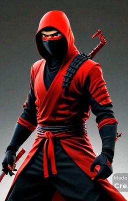 .ninja Red.