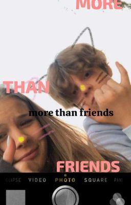 More Than a Friendship