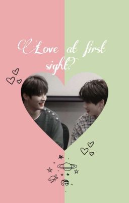 Love at First Sight ¿♡? ☆minsung☆