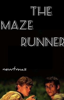 the Maze Runner // Newtmas// you //