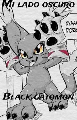 mi Lado Oscuro (black Gatomon)