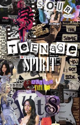 | Teenage Spirit | Olivia Rodrigo X Male Oc