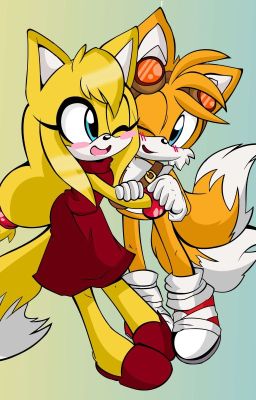 Tails X Zooey 