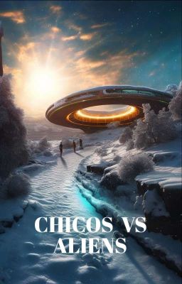 Chicos vs Aliens
