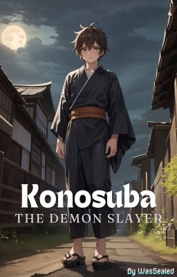 Konosuba: the Demon Slayer