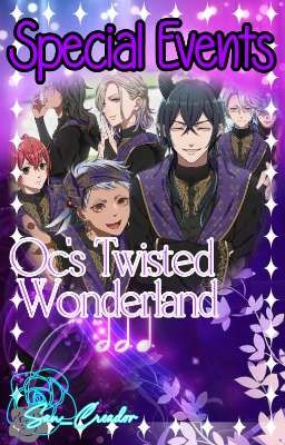 💜 Special Events*twisted Wonderland* 💜