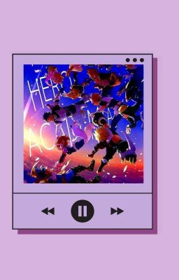 One Songs~bnha<3