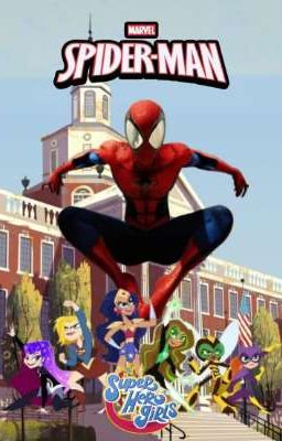 Spider-man En Dc Súper Hero Girls